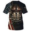 FUNSTUFFPRINT Way Maker Promise Keeper That Is Who You Are 3d Shirts - Christian T Shirts For Men And Women 3D T-shirt