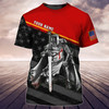 FUNSTUFFPRINT Son of God2 - Personalized Name 3D T Shirt - Kpk 3D T-shirt
