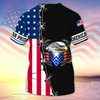 FUNSTUFFPRINT American Pride - 3D Tshirt 03 3D T-shirt