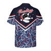 Spare Me Bowling Hawaiian Shirt, Colorful Summer Aloha Shirt For Men Women, Perfect Gift For Friend, Bowling Lovers, Bowling Team