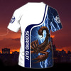 FUNSTUFFPRINT Scorpio 68 - 3D Tshirt 3D T-shirt