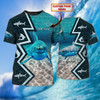FUNSTUFFPRINT - 3D T-shirt