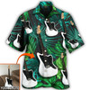 Custom Guitar Various Style Tropical Custom Photo Hawaiian Shirt, Personalized Your Guitar Photo