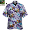 Horse You Want Tropical Style Custom Photo - Hawaiian Shirt, Personalized Hawaiian Shirt for Men Women, Horse Lover