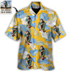 Custom Lawn Bowling You Want Tropical Style Custom Photo - Hawaiian Shirt - Personalized Photo Gifts