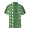 Collection Of Celtic Irish Happy St Patrick's Day Hawaiian Shirt
