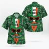Happy St. Patrick's Day Irish shirt - Whiskey Irish Beer Mr. Beer March 17 Happy Day - Hawaii Shirt