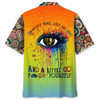 Hippie Bohemian Hawaii Shirt, 3D All Over Print Hawaiian Hippie Shirt, Hippie Gifts For Him, Her, Hawaiian Hippie