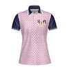 Women Polo Shirt - Autism Picked The Wrong Kid Autism Awareness Women Polo Shirt - Gift For Golfer - Autism Awareness Women Polo Shirt