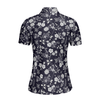Elegant Tennis Polo Shirt For Women, Short Sleeve Women Polo Shirt, Tennis Polo For Ladies, Best Gift For Tennis Lovers