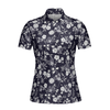 Elegant Tennis Polo Shirt For Women, Short Sleeve Women Polo Shirt, Tennis Polo For Ladies, Best Gift For Tennis Lovers