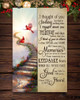 I Thought Of You Today But That Is Nothing New I Thought About You Yesterday God Has You In His Arms I Have You In My Heart Cardinal Birds Road To Heaven Poster and CanvasPoster and Canvas