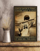 Custom Once Upon A Time There Was A Boy Who Really Loved Baseball It Was Me The End Baseball Player Kid Vintage Customized Personalized Name/Number Poster and Canvas