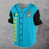 Custom Name Number Bahamas Flag Coat of Arms Patriotic 3D Baseball Jersey