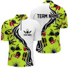 Custom Bowling Shirts For Men And Women, Personalized Bowling Team Jerseys Bowling Pattern