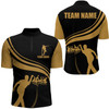 Custom Red Flame Bowling Jersey Shirts For Men, Bowling Team Flaming Bowling Ball, Gift