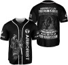 Custom Personalized Arborist Shirt Arborist Baseball Jersey Lumberjacks Shirts Logger 3