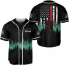 Custom Personalized Arborist Shirt Arborist Baseball Jersey Lumberjacks Shirts Logger