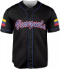 Custom Personalized Name Venezuela Baseball Jersey Shirt, Venezuela Jersey for Men and Women