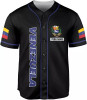 Custom Personalized Name Venezuela Baseball Jersey Shirt Venezuela Jersey for Men and Women