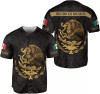 Custom Personalized Mexico Baseball Jersey, Mexican Baseball Jersey for Men Women, Mexico