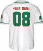 Custom Personalized Mexico Baseball Jersey, Mexican Baseball Jersey for Men Women