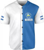 Custom Name Nicaragua Baseball Jersey, Custom Nicaragua Baseball Jersey