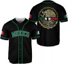 Custom Personalized Name Mexico Baseball Jersey, Mexican Baseball Jersey for Men Women,
