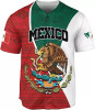 Custom Personalized Mexico Baseball Jersey Mexican Baseball Jersey for Men Women, Mexico
