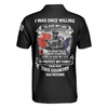 Veteran Gives Life Veteran Polo Shirt, Cool American Flag Veteran Shirt For Men, Veteran Thank You Gift - Perfect Gift For Men