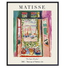 Matisse Poster, The Open Window, 1905 Museum Of Modern Art Poster and Canvas