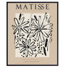 Matisse Flowers Cut Outs Art Berggruen And Cie, Flower Lover Poster and Canvas