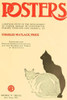 Cat Lover, Cat Poster, Charles Matlack Price, Cat Couple Poster and Canvas