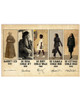 Harriet Led 1849 So Rosa Could Sit 1955 So Ruby Could Walk So Kamala Could Run So Kentaji Could Rule Poster and Canvas