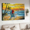 This Is My Carefree This Is My Freedom This Is My Happy Poster and Canvas