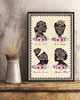 Feminist Poster, Fight For The Things Than You Care About, Ruth Bader Ginsburg, Frida Kahlo, Amanda Gorman, Michelle Obama Poster and Canvas