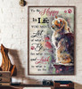 Cat Lover, To Be Happy In Life You Must Let Go Of What’s Gone Be Grateful For What Remains Poster and Canvas