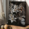 Lion King, God Cross, Flower Poster, Poster Decor Poster and Canvas