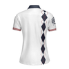 Golf Weapons Of Grass Destruction Short Sleeve Women Polo Shirt, Best Golf Shirt For Women, Best Gift For Golfers