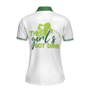 This Girl's Got Drive Golf Short Sleeve Women Polo Shirt - Perfect Gift For Women
