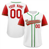 Custom Personalization Custom Baseball Jersey Print Team Shirt Personal Name Number Hip Hop Sportswear Baseball T-shirt, Unisex Baseball Jersey