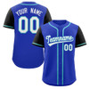 Custom Personalization Custom Baseball Jersey Print Team Shirt Personal Name Number Hip Hop Sportswear Baseball T-shirt, Unisex Baseball Jersey