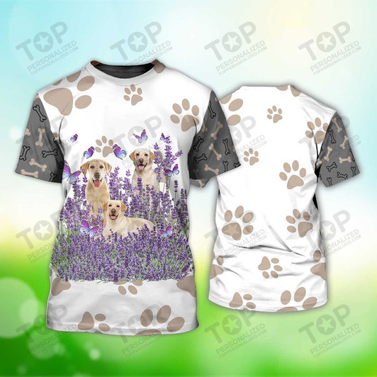 Golden Retriever Lover T-Shirt, Golden Retriever T-Shirt, Dog T-Shirt