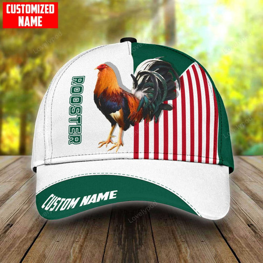FUNSTUFFPRIT Personalized Baseball Cap Playing Guitar, To My Husband Love Guitar Guitarist 3D Full Print Cap Hat