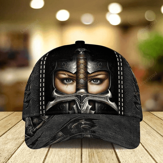 FUNSTUFFPRINT Women of God, Women Warrior Jesus Cap 3D for Women Christian Hat