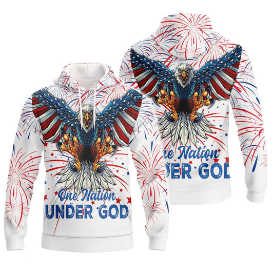 FUNSTUFFPRINT Hunting - 3D Full Print  3D Hoodie and Zip Hoodie