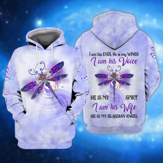 FUNSTUFFPRINT  Widow - Hadn   3D Hoodie and Zip Hoodie