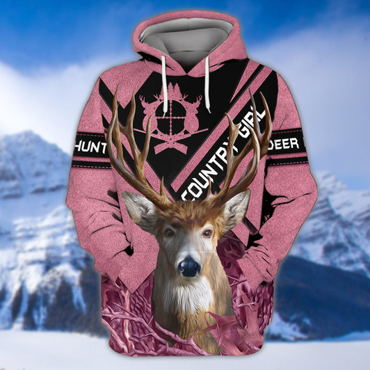 FUNSTUFFPRINT Country Girl 3D Shirts For Women
  3D Hoodie and Zip Hoodie