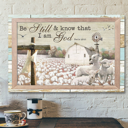 Chicken Family - Today I Choose Joy Canvas Wall Art - Bible Verse Canvas - Scripture Canvas Wall Art