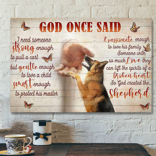 Bible Verse Canvas Prints - Jesus And Dolphins - Scripture Canvas Wall Art